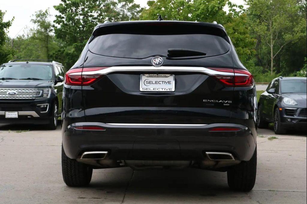 used 2019 Buick Enclave car, priced at $19,995