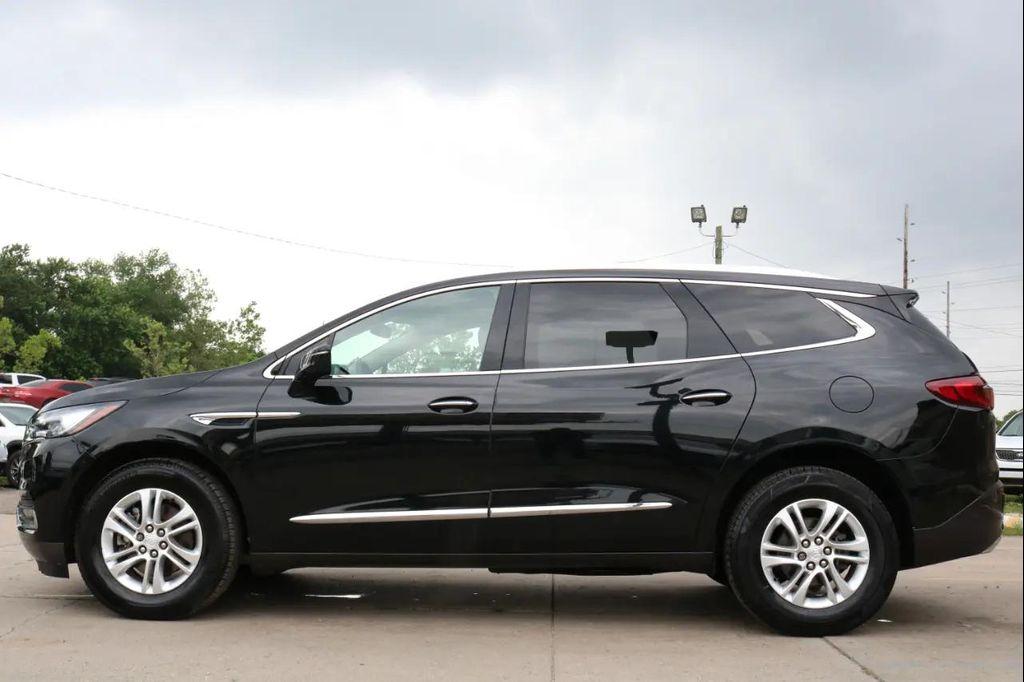 used 2019 Buick Enclave car, priced at $19,995