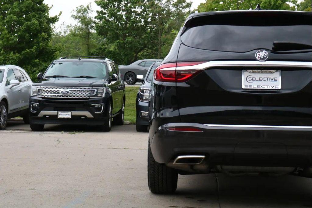 used 2019 Buick Enclave car, priced at $19,995
