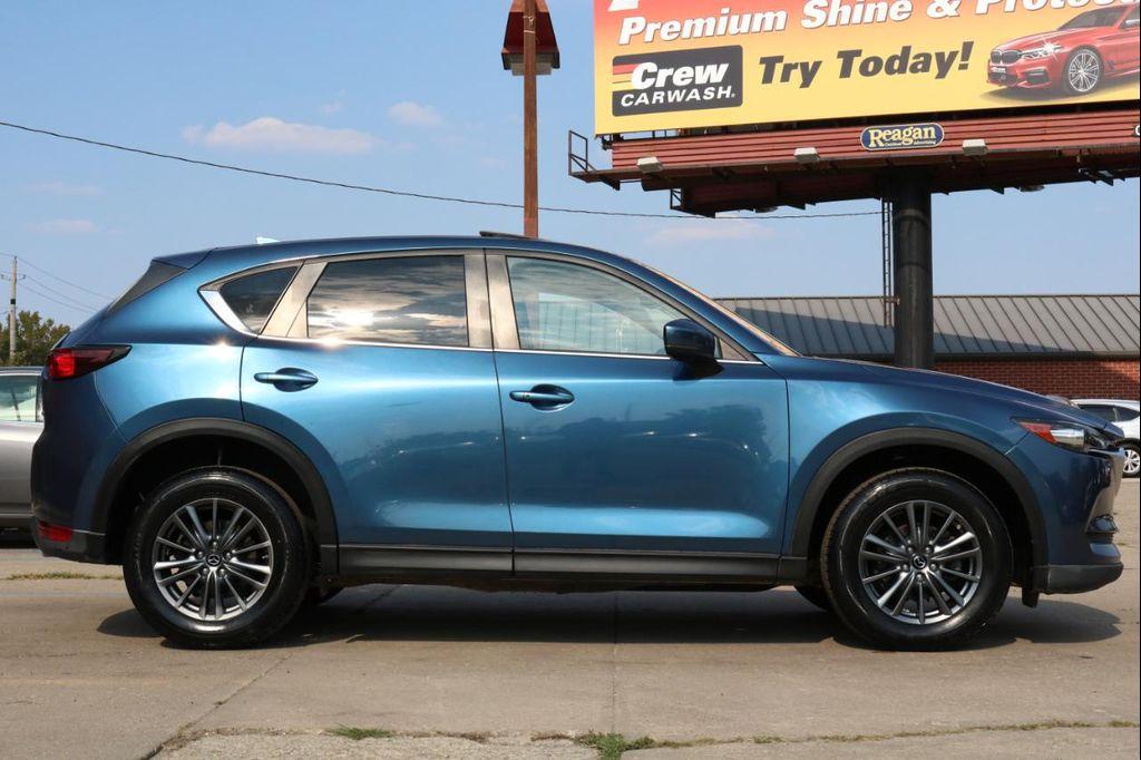 used 2020 Mazda CX-5 car, priced at $22,949