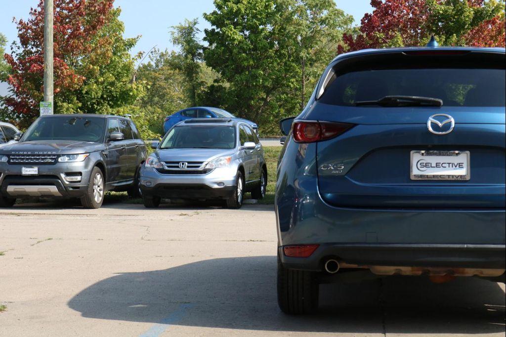 used 2020 Mazda CX-5 car, priced at $22,949