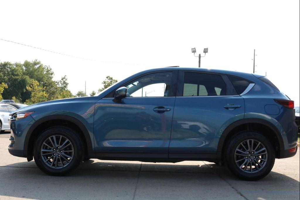used 2020 Mazda CX-5 car, priced at $22,949