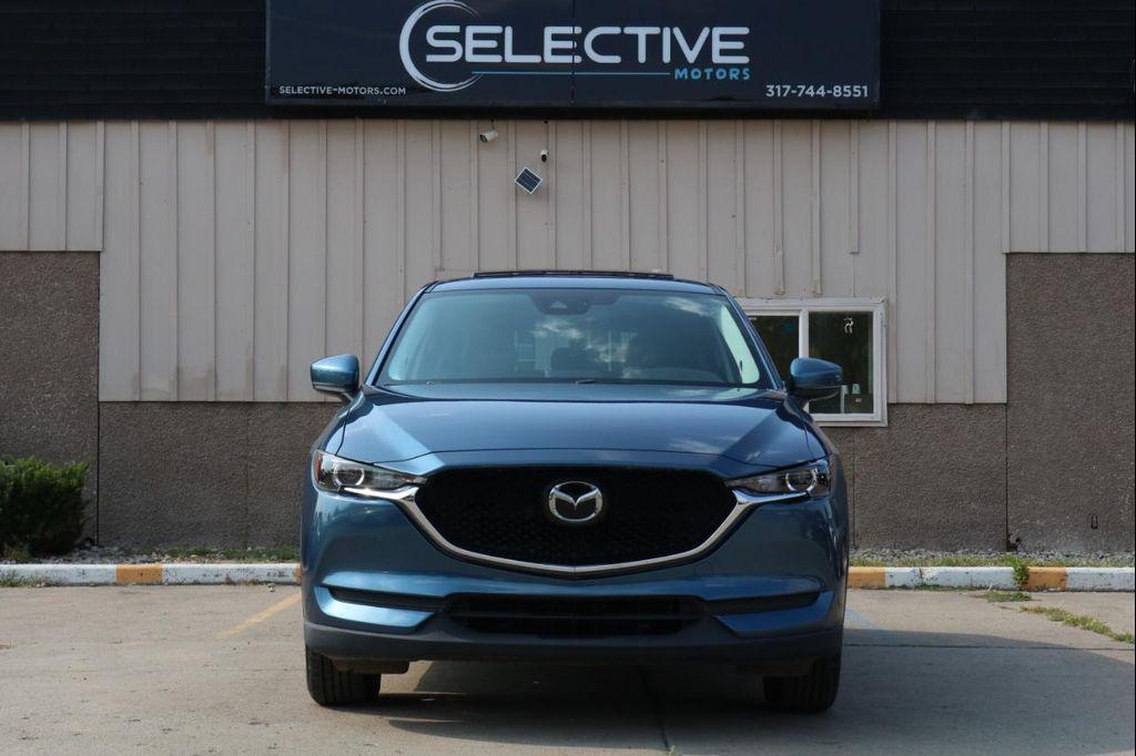 used 2020 Mazda CX-5 car, priced at $22,949