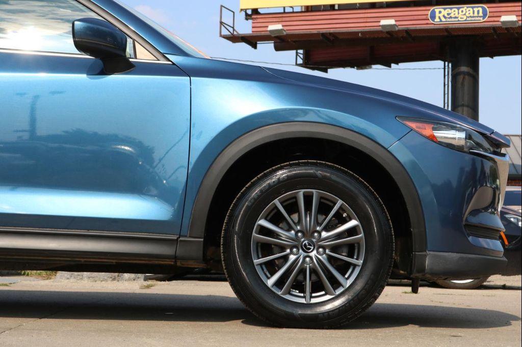 used 2020 Mazda CX-5 car, priced at $22,949