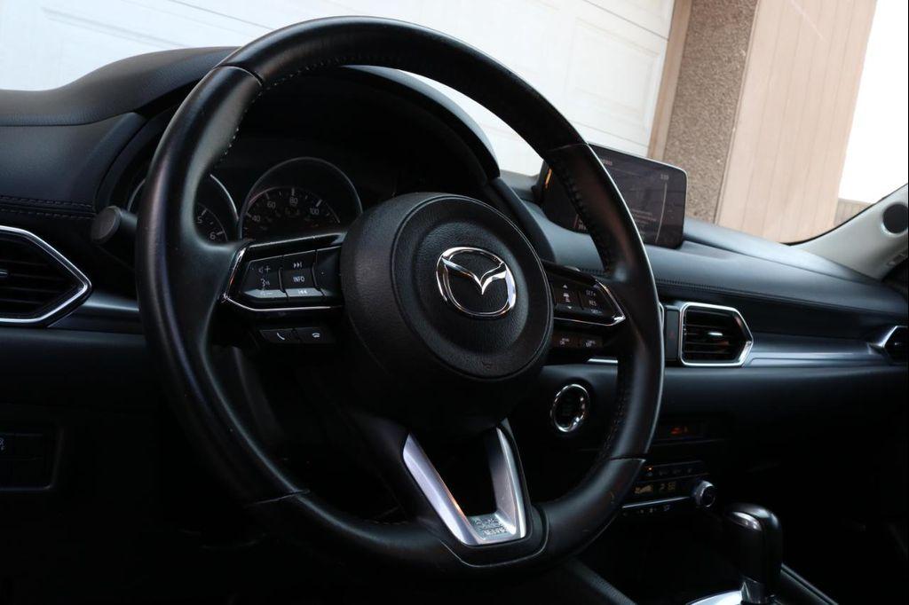 used 2020 Mazda CX-5 car, priced at $22,949