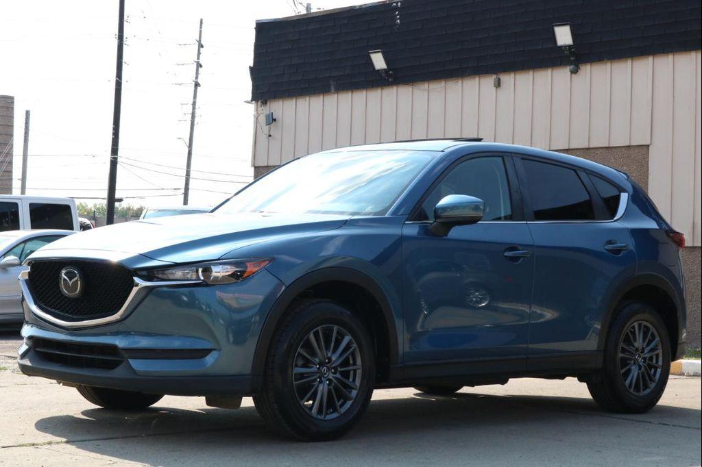 used 2020 Mazda CX-5 car, priced at $22,949