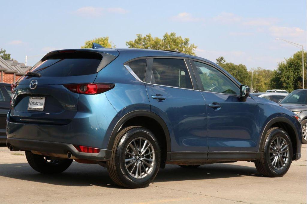 used 2020 Mazda CX-5 car, priced at $22,949