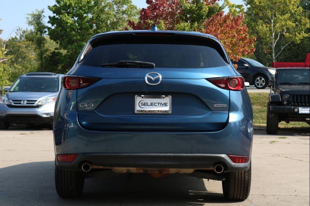 used 2020 Mazda CX-5 car, priced at $22,949