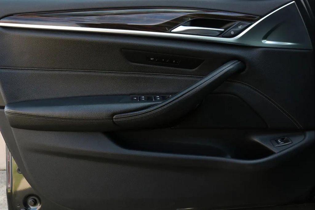 used 2018 BMW 530 car, priced at $21,495