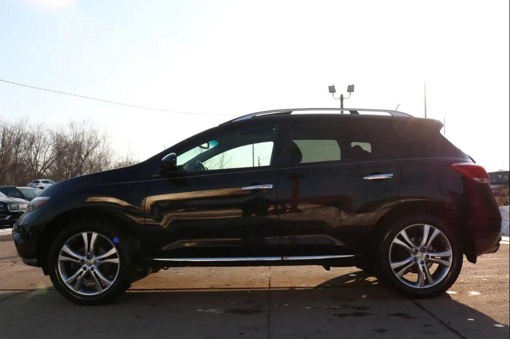 used 2012 Nissan Murano car, priced at $6,000