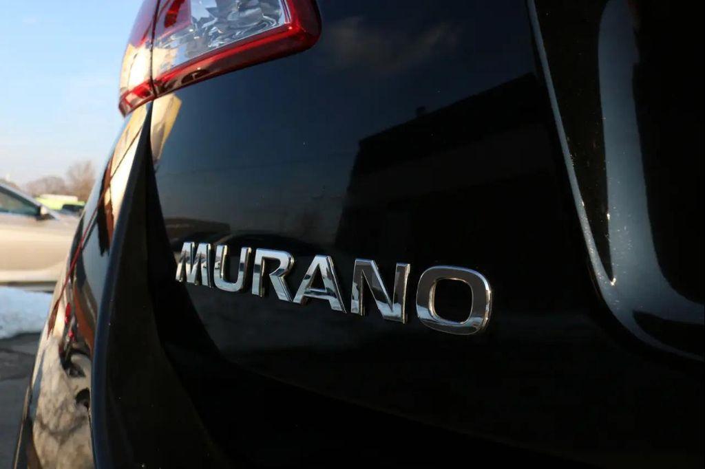 used 2012 Nissan Murano car, priced at $6,000