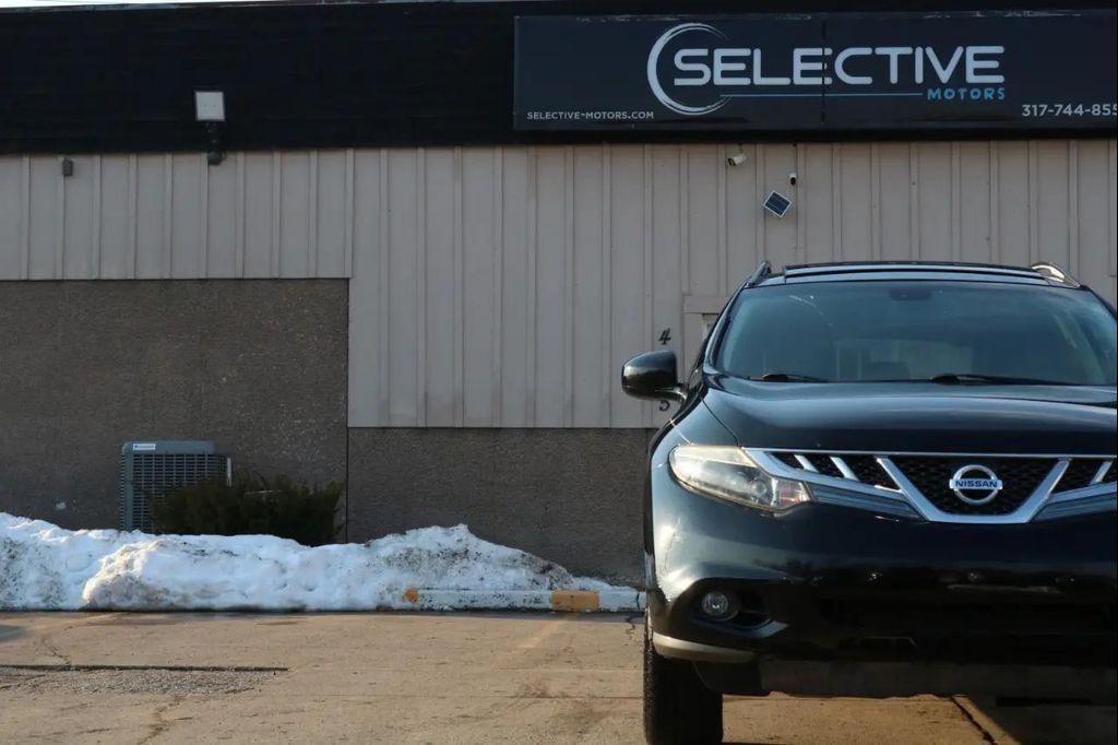 used 2012 Nissan Murano car, priced at $6,000