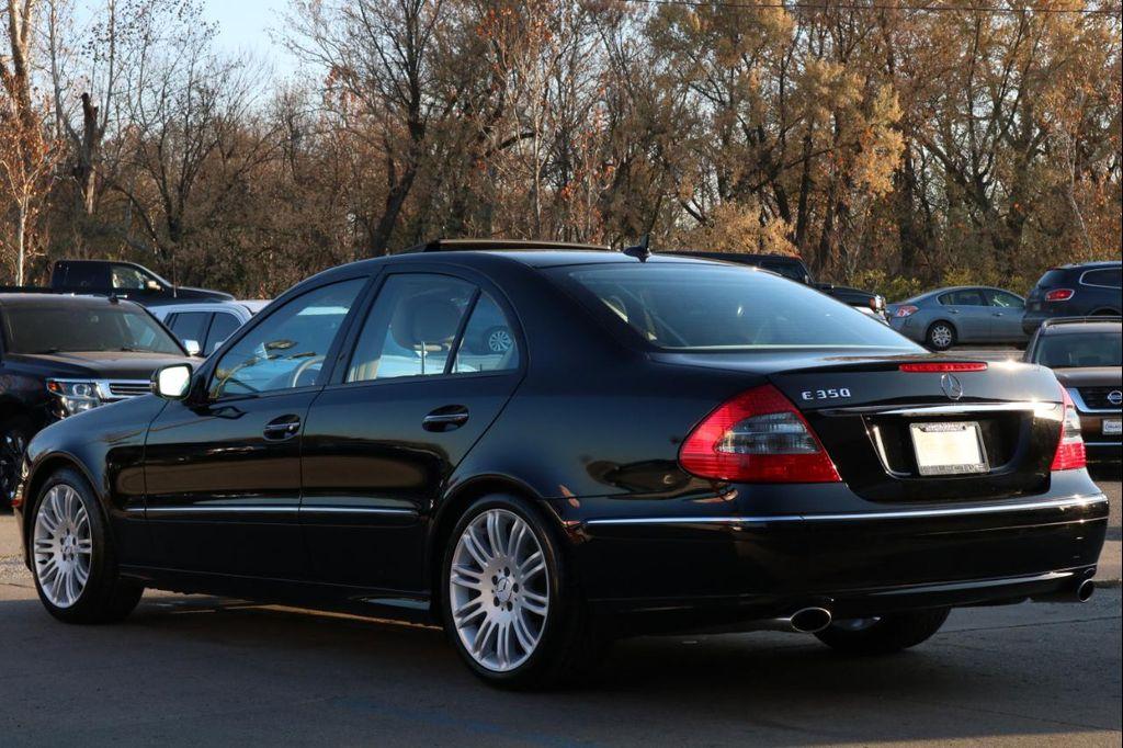 used 2007 Mercedes-Benz E-Class car, priced at $11,000