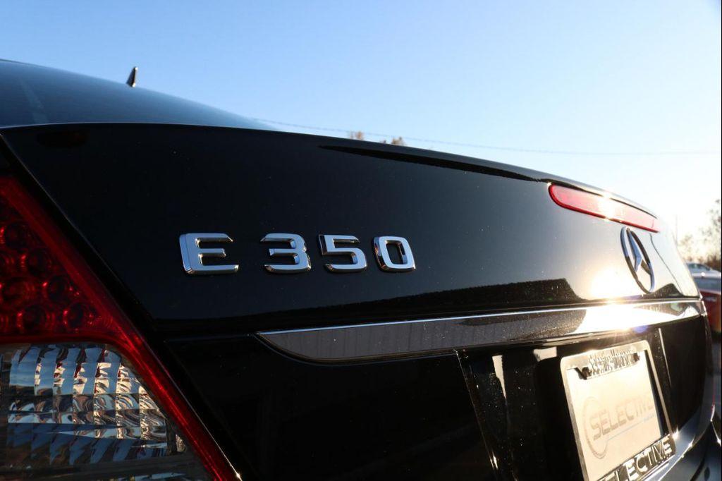 used 2007 Mercedes-Benz E-Class car, priced at $11,000