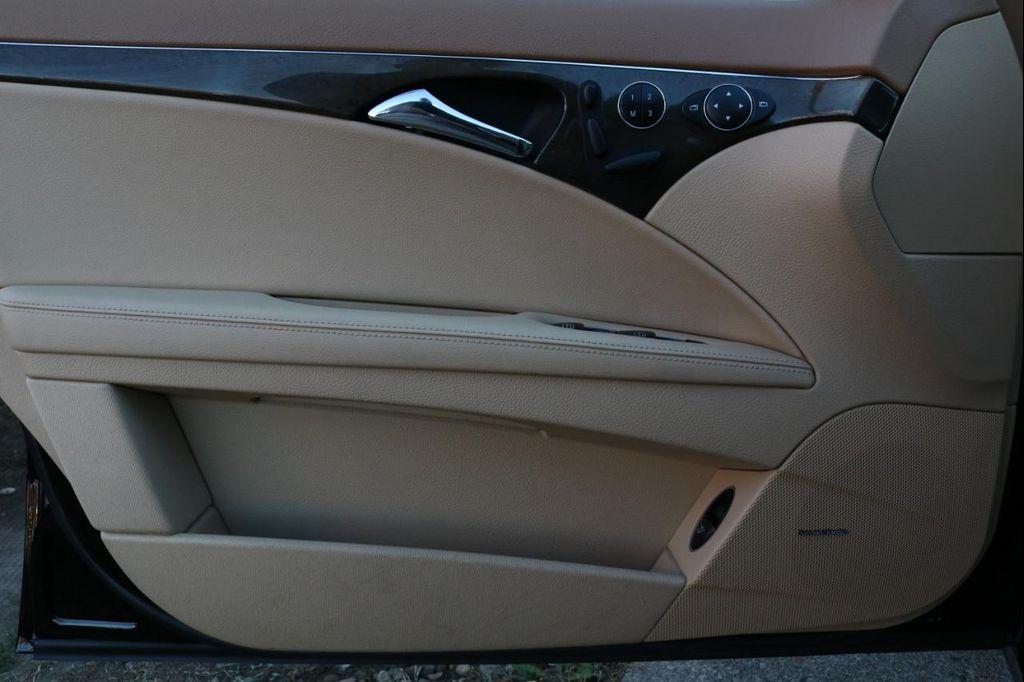 used 2007 Mercedes-Benz E-Class car, priced at $11,000