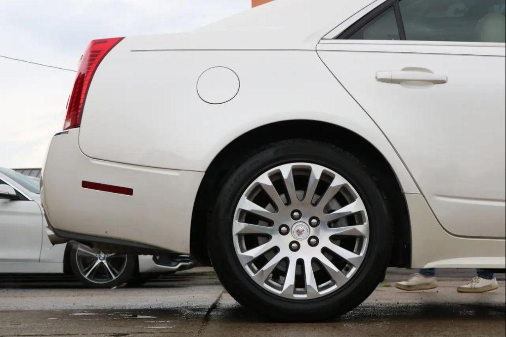 used 2011 Cadillac CTS car, priced at $12,995