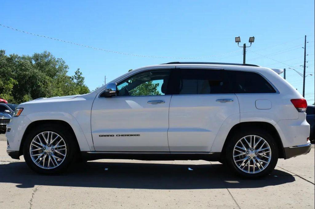 used 2018 Jeep Grand Cherokee car, priced at $26,995