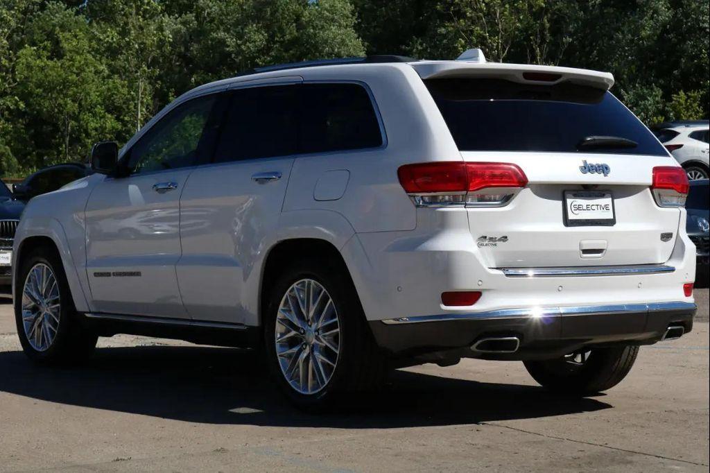used 2018 Jeep Grand Cherokee car, priced at $26,995