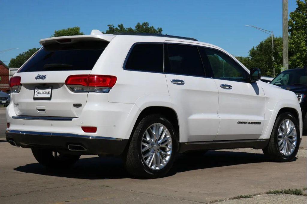 used 2018 Jeep Grand Cherokee car, priced at $26,995