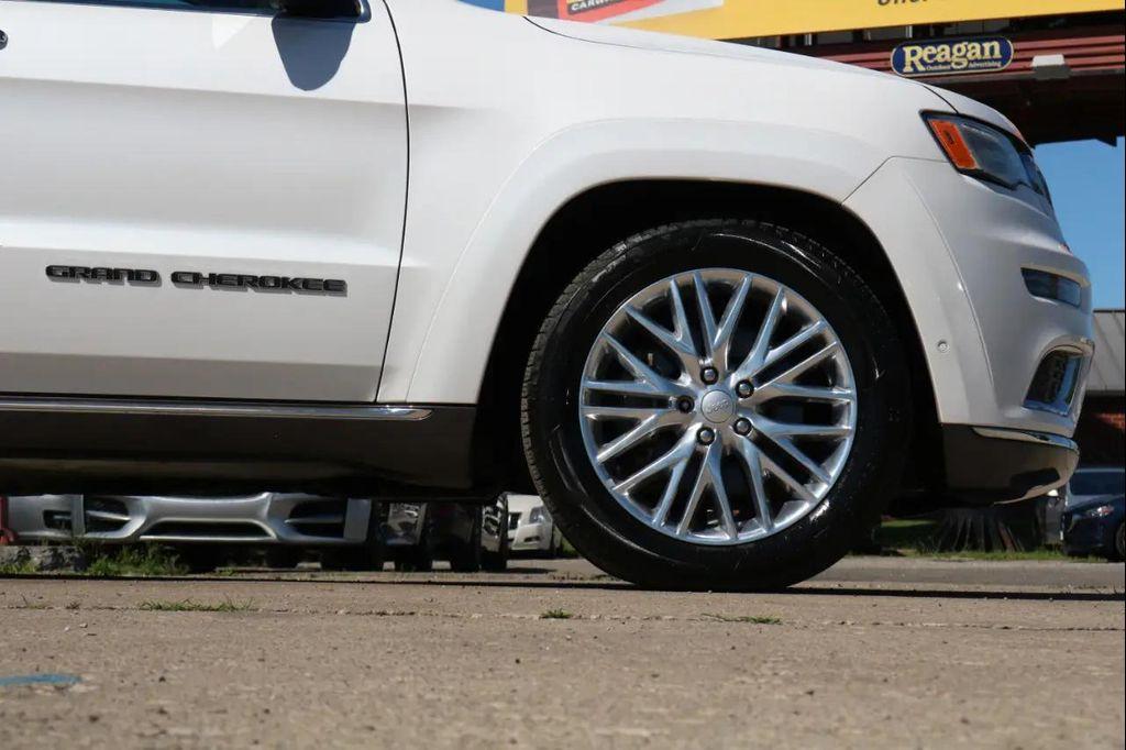 used 2018 Jeep Grand Cherokee car, priced at $26,995