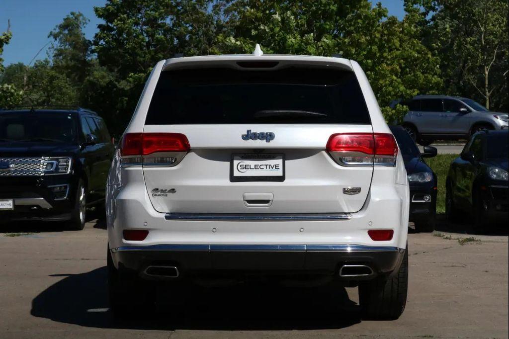 used 2018 Jeep Grand Cherokee car, priced at $26,995