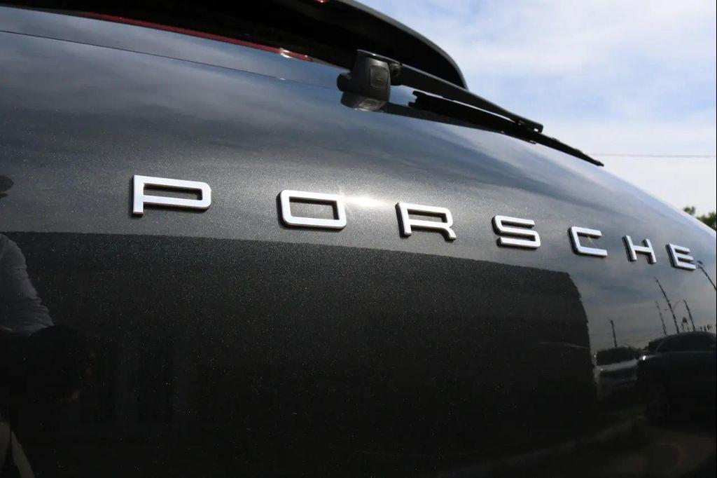 used 2018 Porsche Macan car, priced at $28,500
