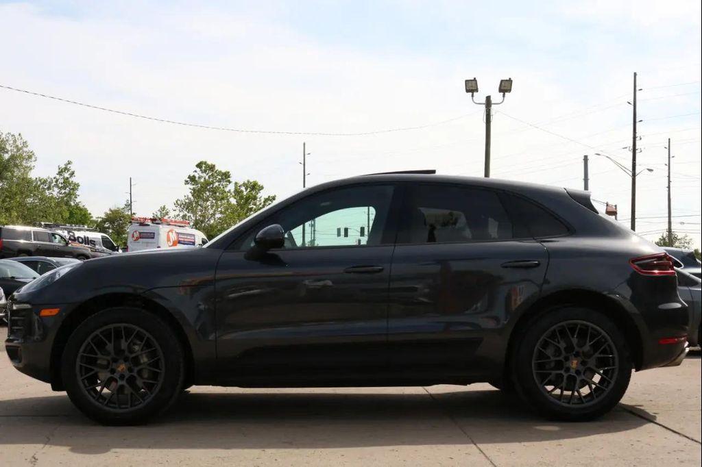 used 2018 Porsche Macan car, priced at $28,500