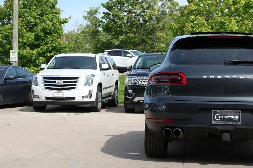 used 2018 Porsche Macan car, priced at $28,500