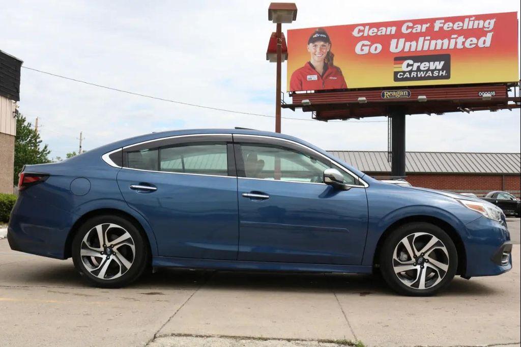 used 2020 Subaru Legacy car, priced at $23,995
