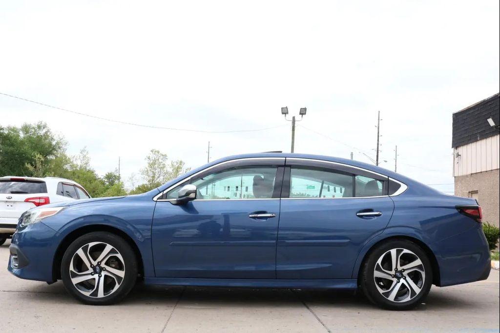 used 2020 Subaru Legacy car, priced at $23,995