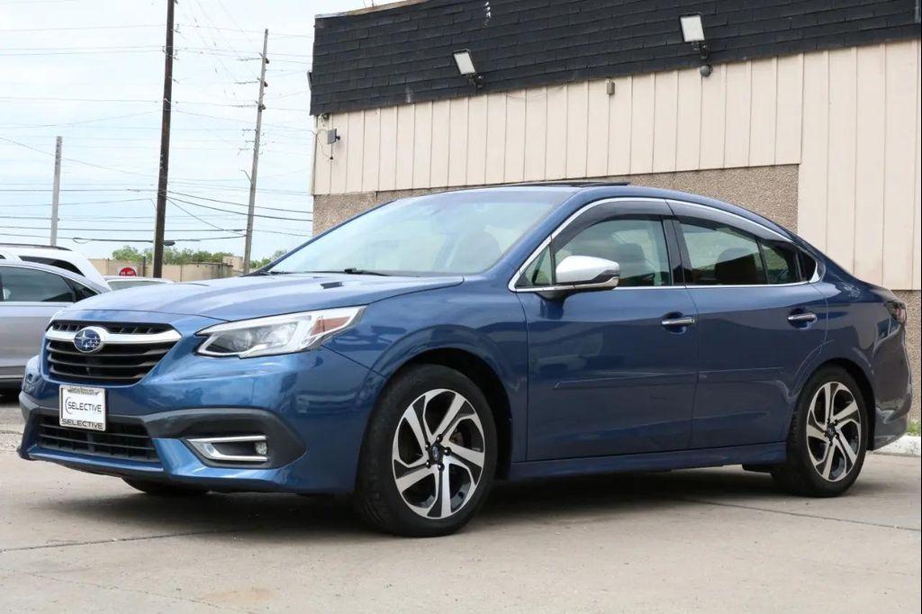 used 2020 Subaru Legacy car, priced at $23,995