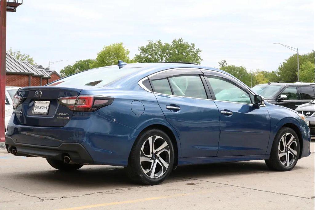 used 2020 Subaru Legacy car, priced at $23,995
