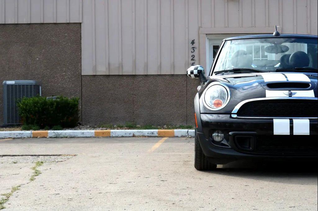 used 2014 MINI Convertible car, priced at $12,800