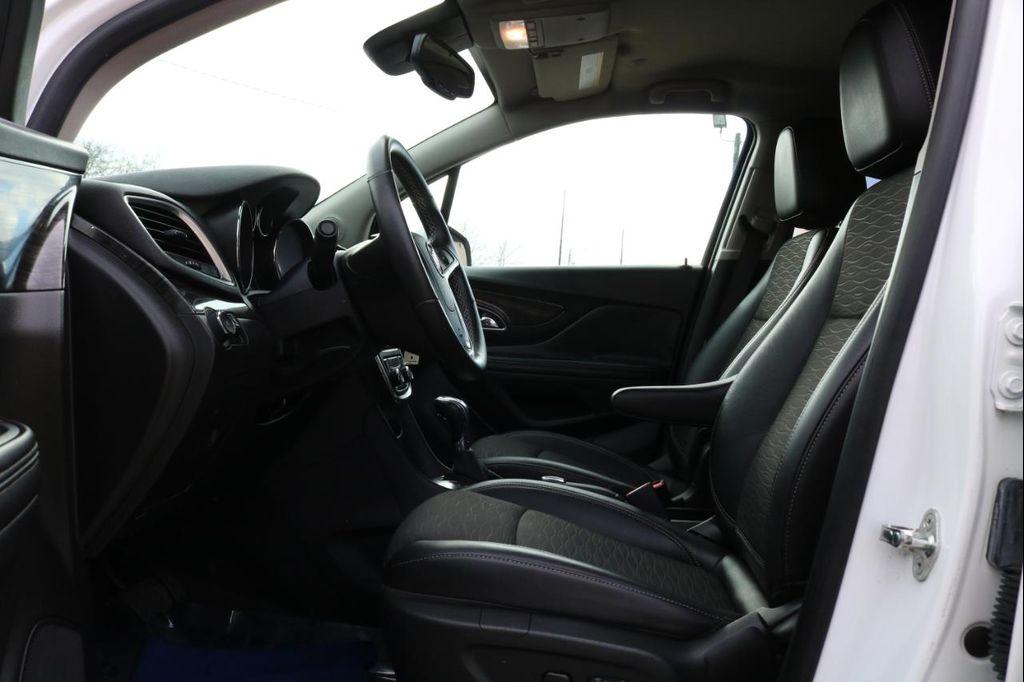 used 2016 Buick Encore car, priced at $13,495