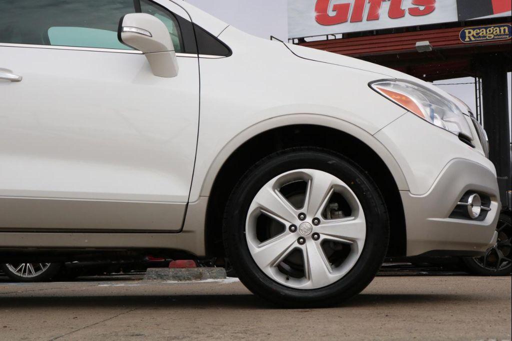 used 2016 Buick Encore car, priced at $13,495