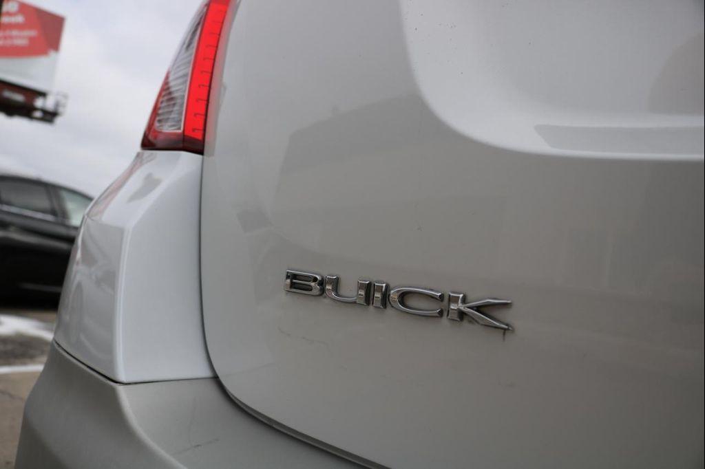 used 2016 Buick Encore car, priced at $13,495