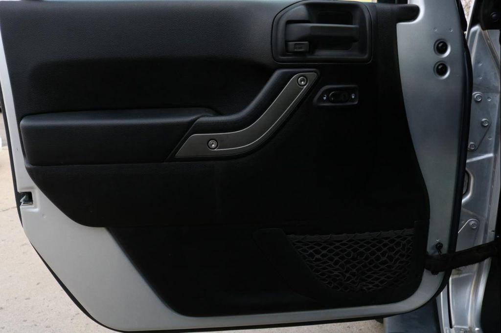 used 2012 Jeep Wrangler car, priced at $14,995