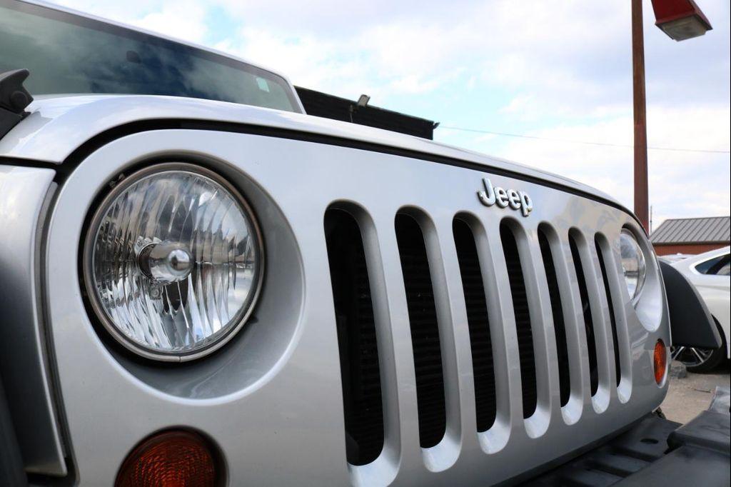 used 2012 Jeep Wrangler car, priced at $14,995