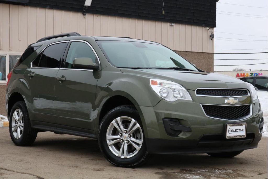 used 2015 Chevrolet Equinox car, priced at $11,995