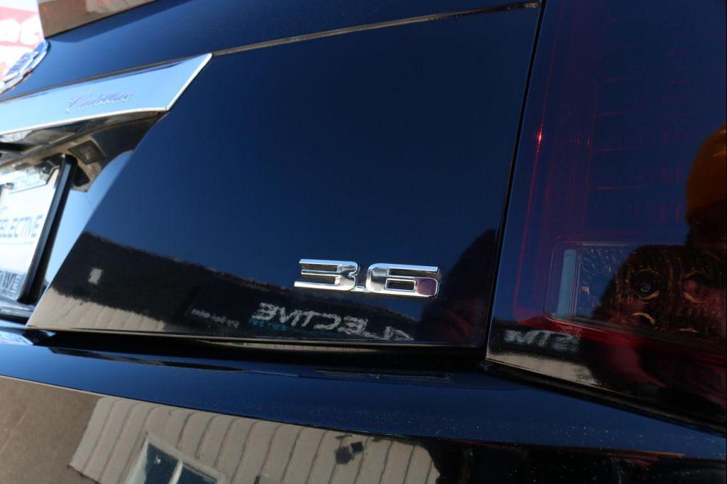 used 2011 Cadillac CTS car, priced at $19,995