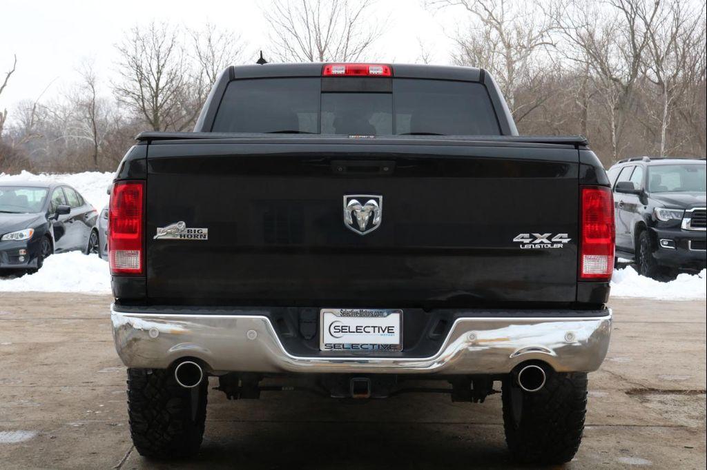 used 2015 Ram 1500 car, priced at $21,995