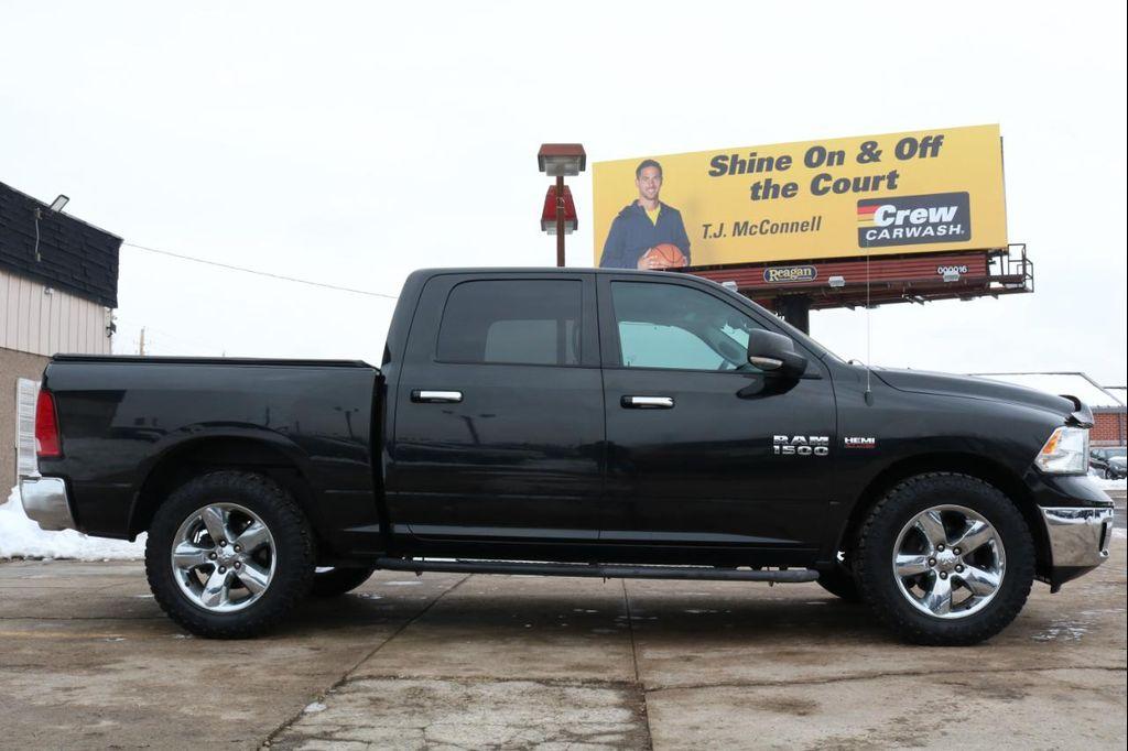 used 2015 Ram 1500 car, priced at $21,995