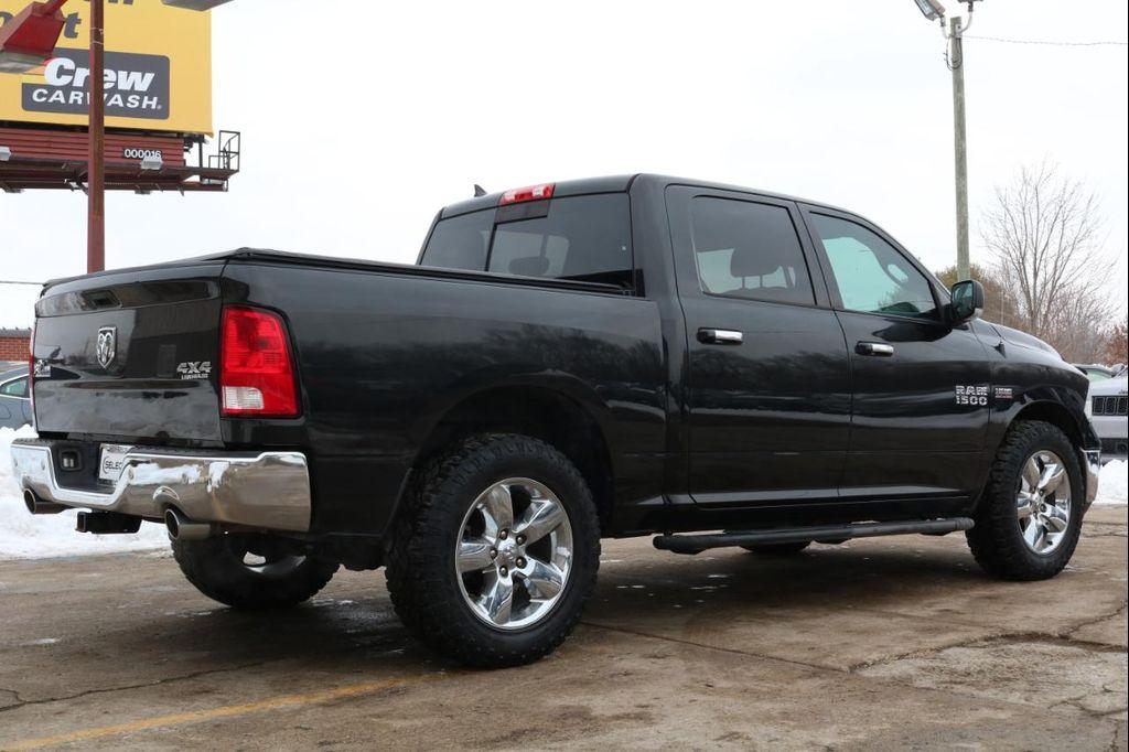 used 2015 Ram 1500 car, priced at $21,995