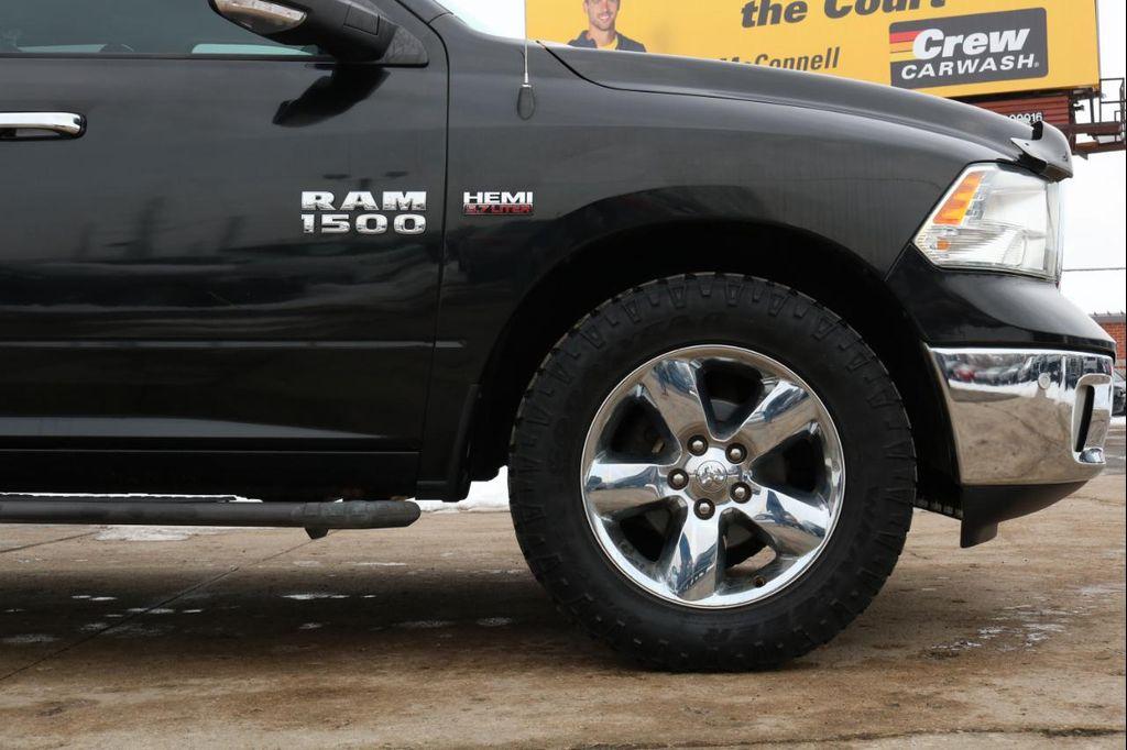 used 2015 Ram 1500 car, priced at $21,995