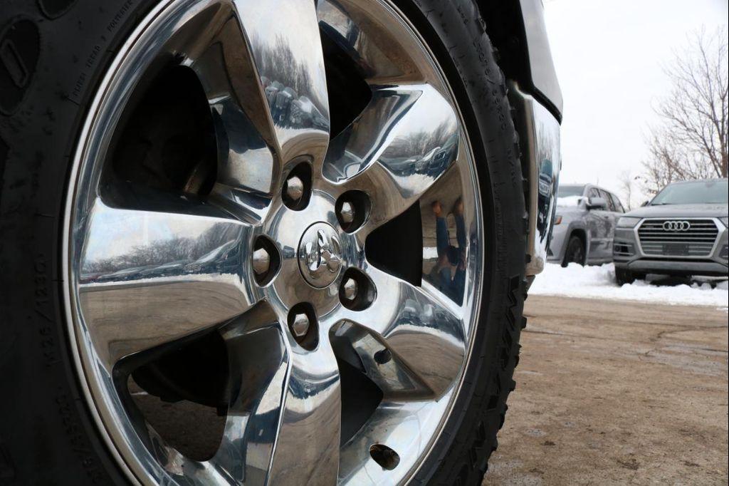 used 2015 Ram 1500 car, priced at $21,995