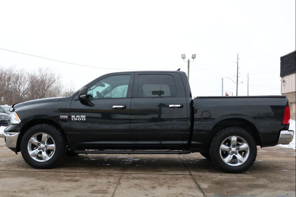 used 2015 Ram 1500 car, priced at $21,995