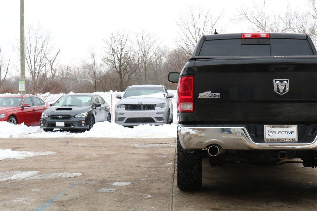 used 2015 Ram 1500 car, priced at $21,995