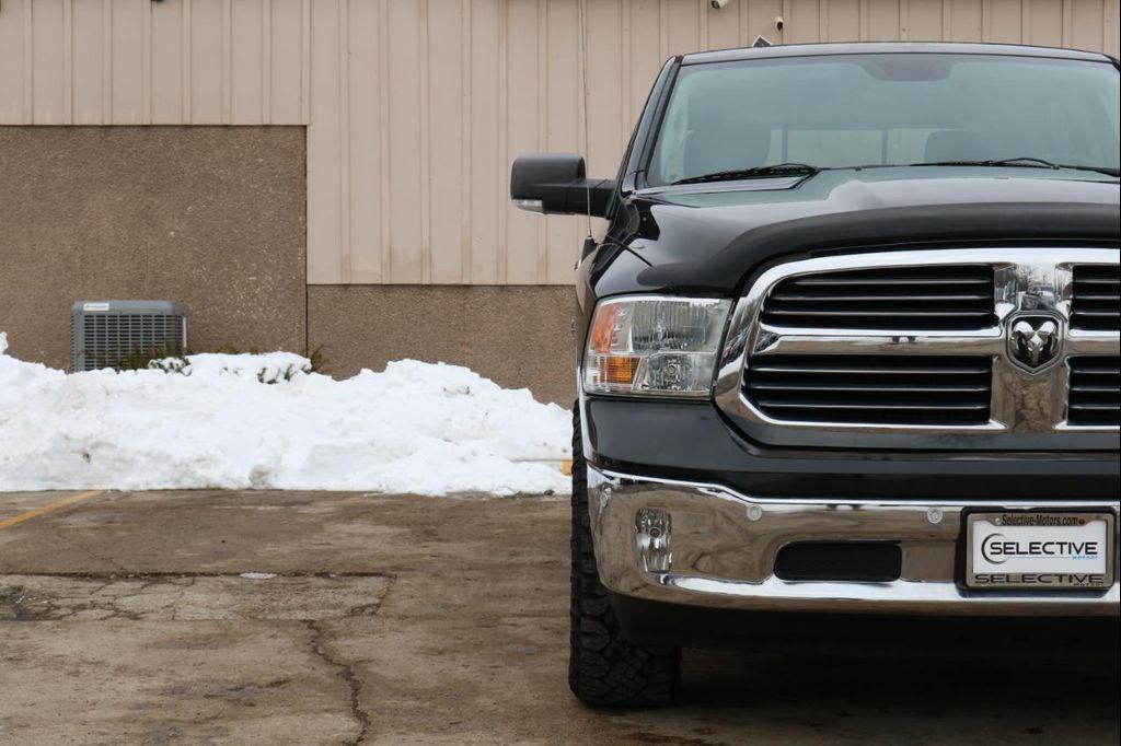 used 2015 Ram 1500 car, priced at $21,995