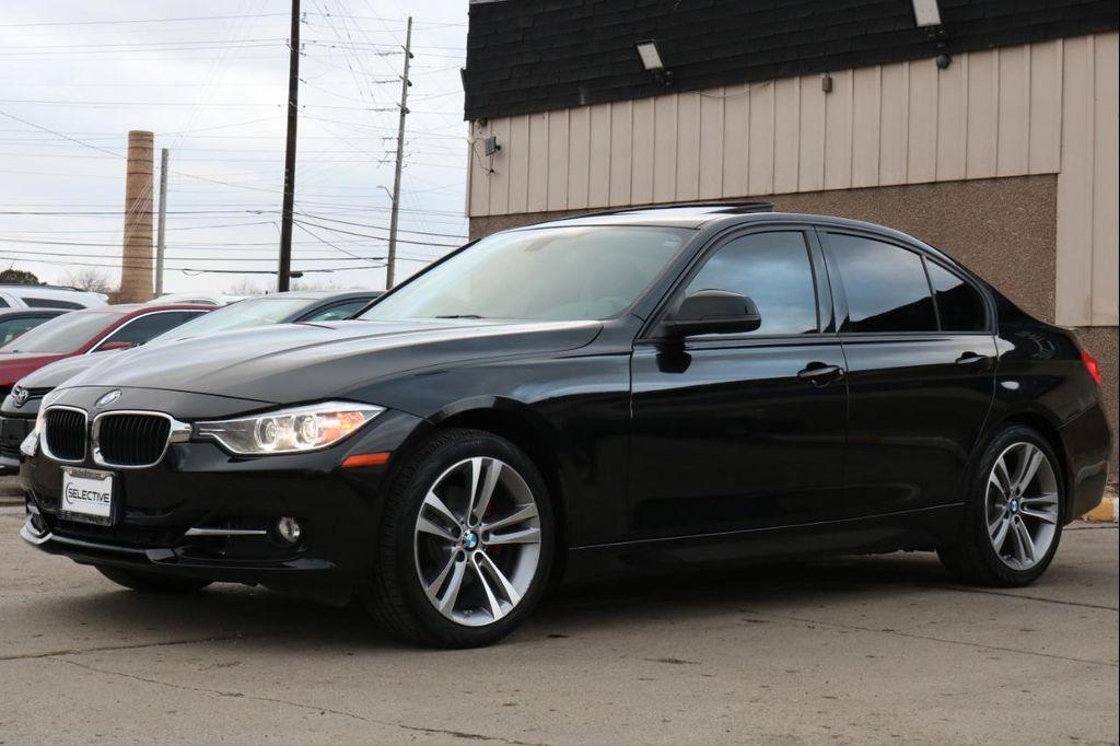 used 2015 BMW 328 car, priced at $13,888