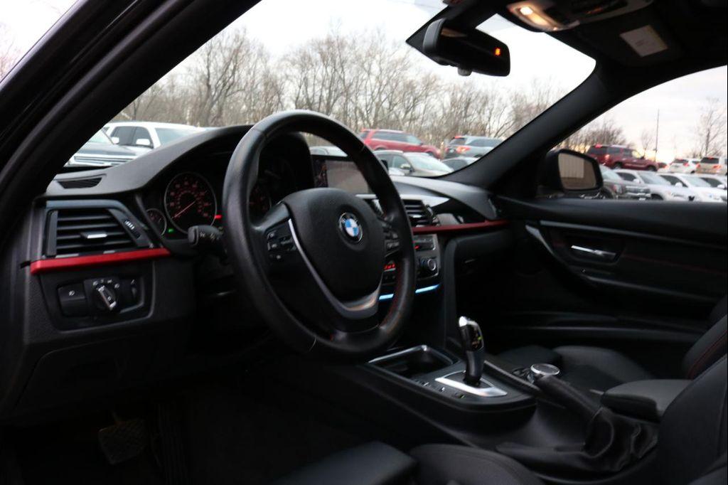used 2015 BMW 328 car, priced at $13,888